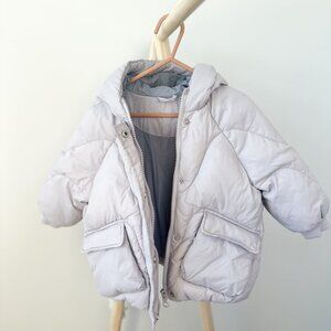 Zara 1.5 - 2years Puffer Jacket